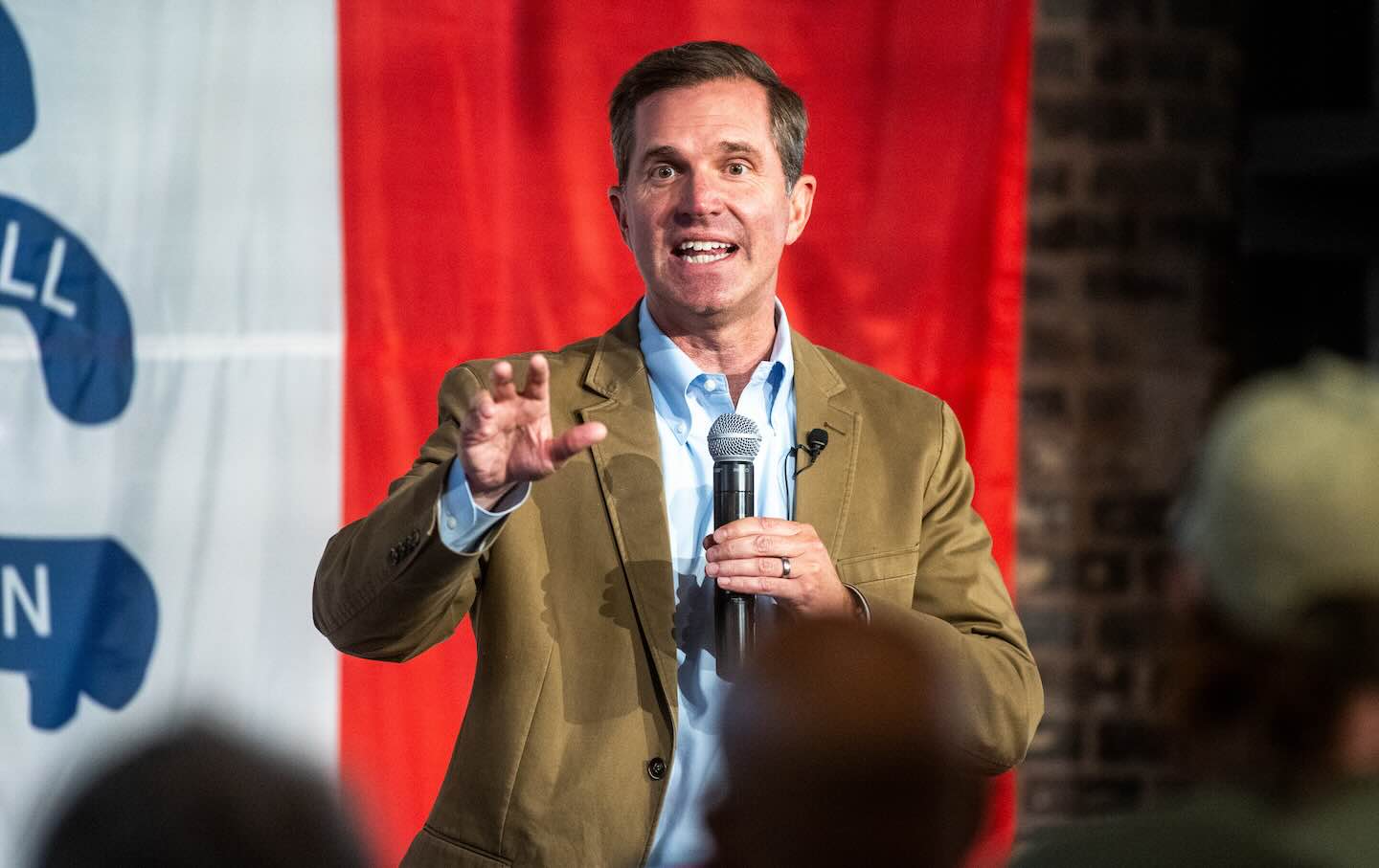 Andy Beshear Is What's Wrong With the Democratic Party in the Trump Era