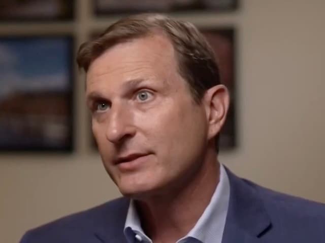 Dem Rep. Goldman: Antisemitism Is 'Becoming Normalized' in Democratic Party