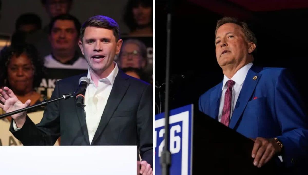 Ken Paxton's defense attorney endorses James Talarico in race for Texas Senate seat