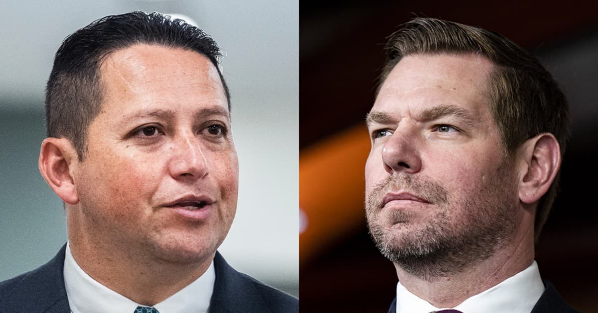 Some House members say they'll vote to expel Reps. Eric Swalwell and Tony Gonzales
