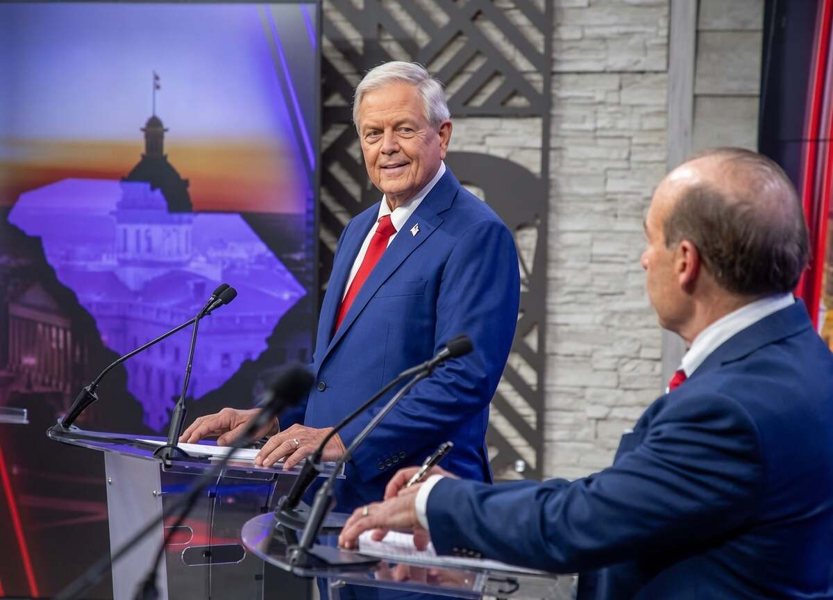 U.S. Senate Contenders Make Their Closing Pitches in Final GOP Debate