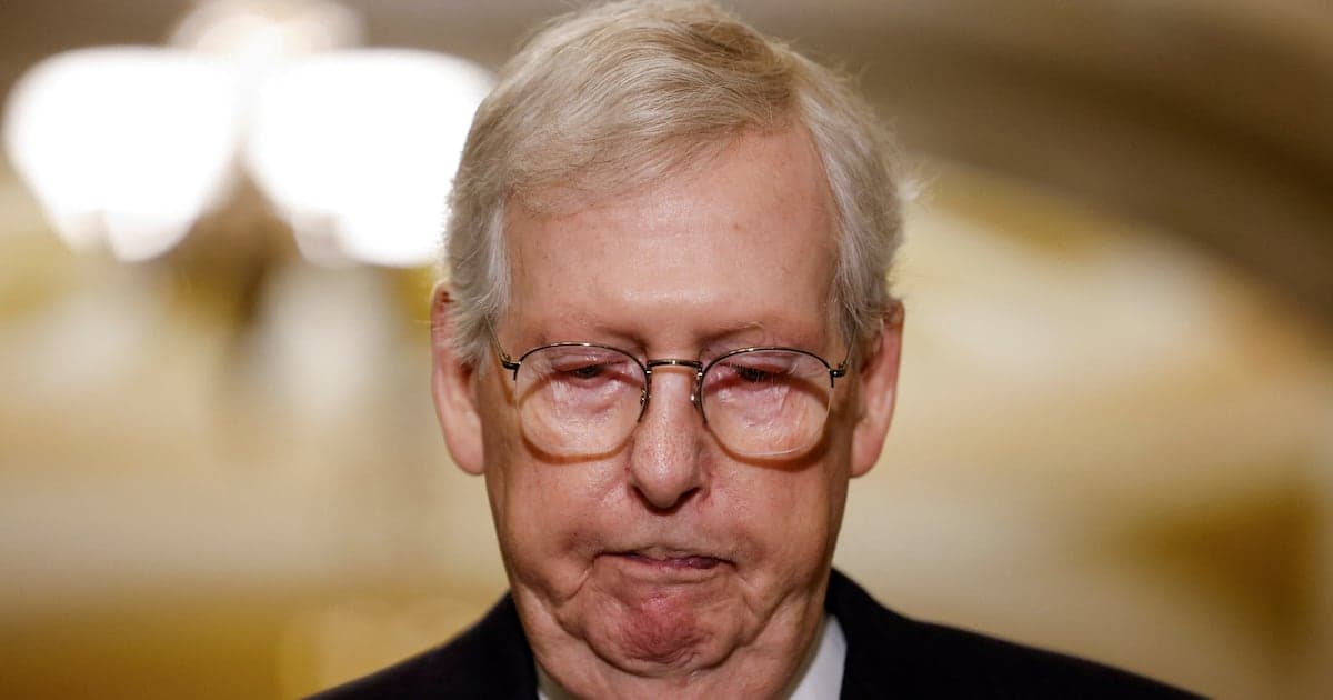 Kentucky Republicans Rand Paul and Andy Barr Unwittingly Throw McConnell Under the Bus in Andy Beshear Insult