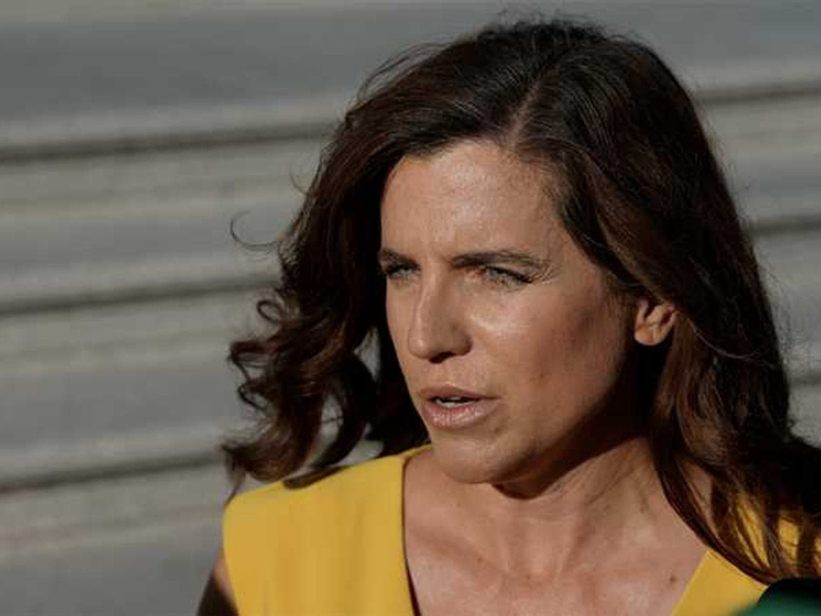 'Stay off social media when you're drunk': Nancy Mace called out over Khameni death post