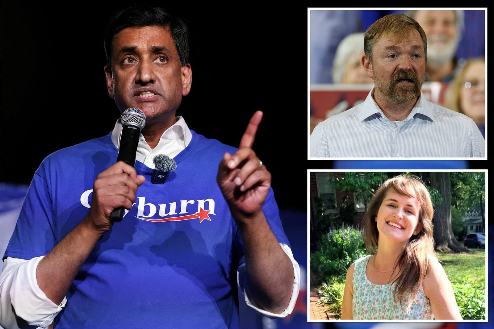 Rep. Ro Khanna believes Graham Platner accusers -- but stands by him anyway