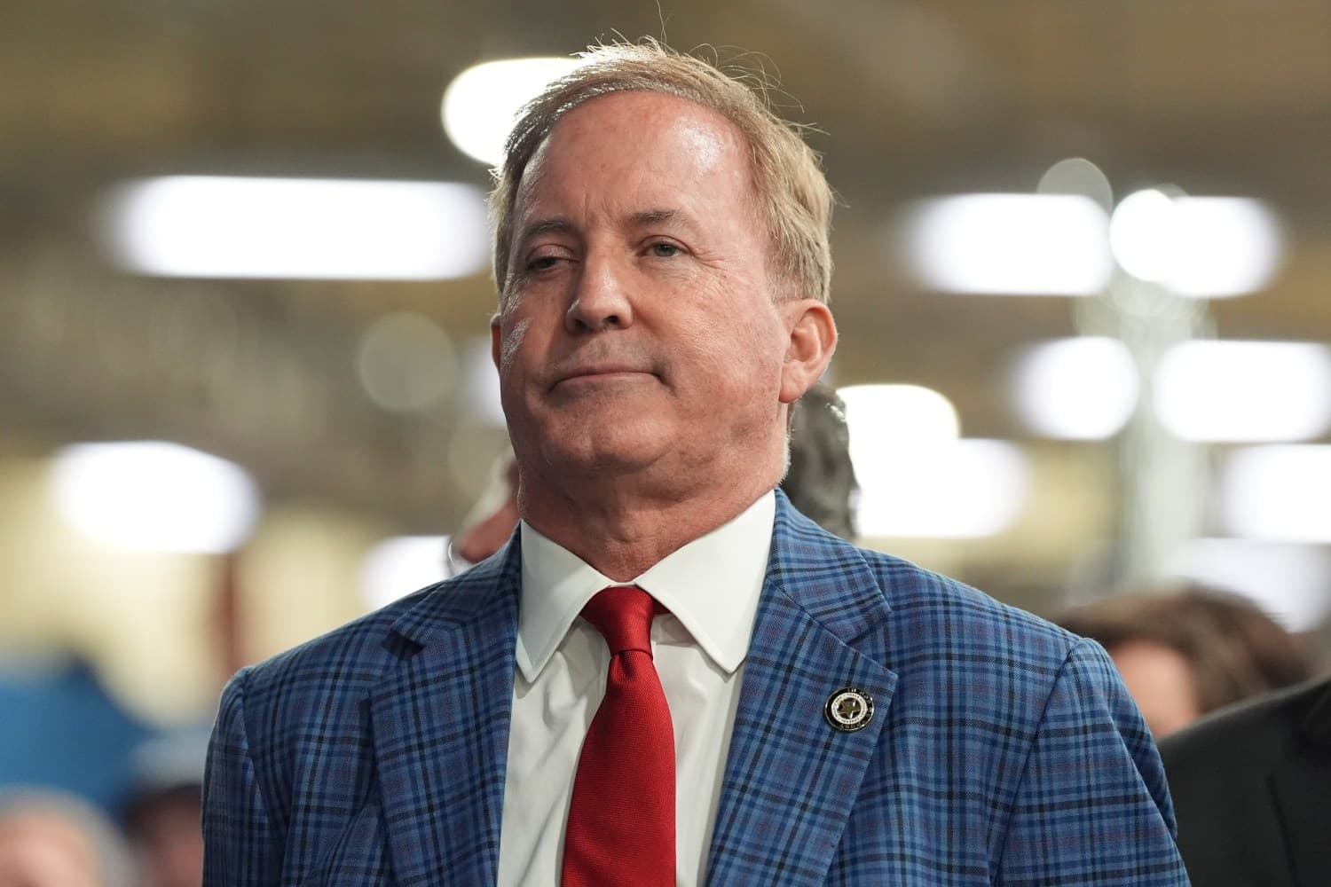 Republican donors hate Ken Paxton