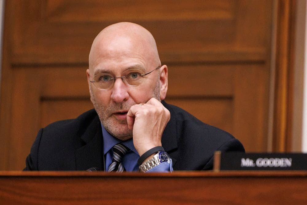 Why did lone House rep vote 'no' to Epstein files release?