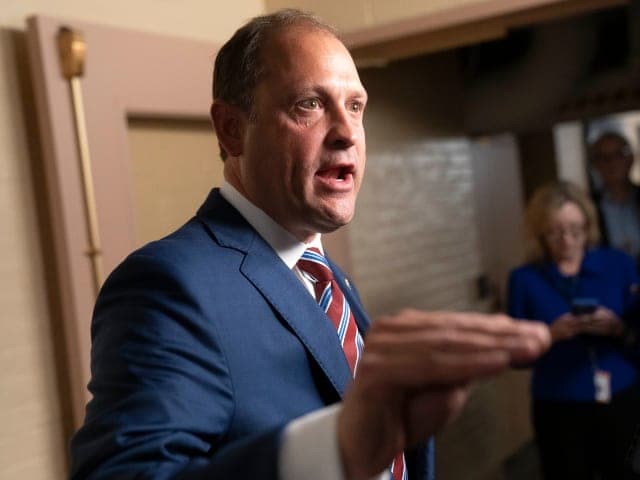 Exclusive — Kentucky Senate Candidate Andy Barr's Campaign Manager Raging with Trump Derangement Syndrome: 'I Will Never Vote Donald Trump for President'