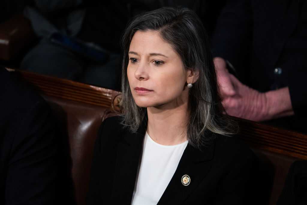 Goodlander says DOJ tried and failed to indict her