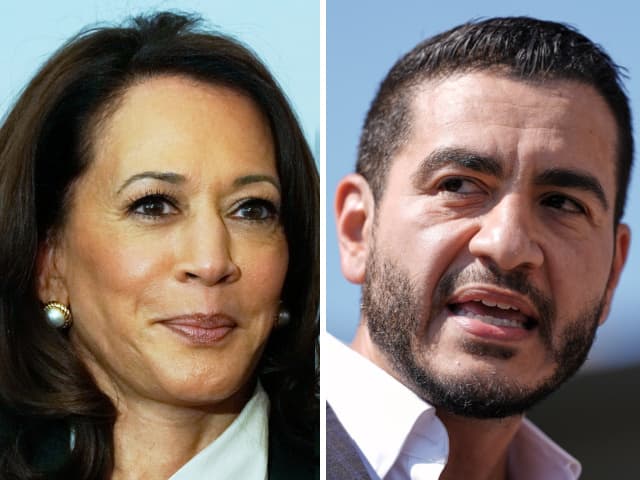 Kamala Harris to Campaign with Abdul El-Sayed in Michigan