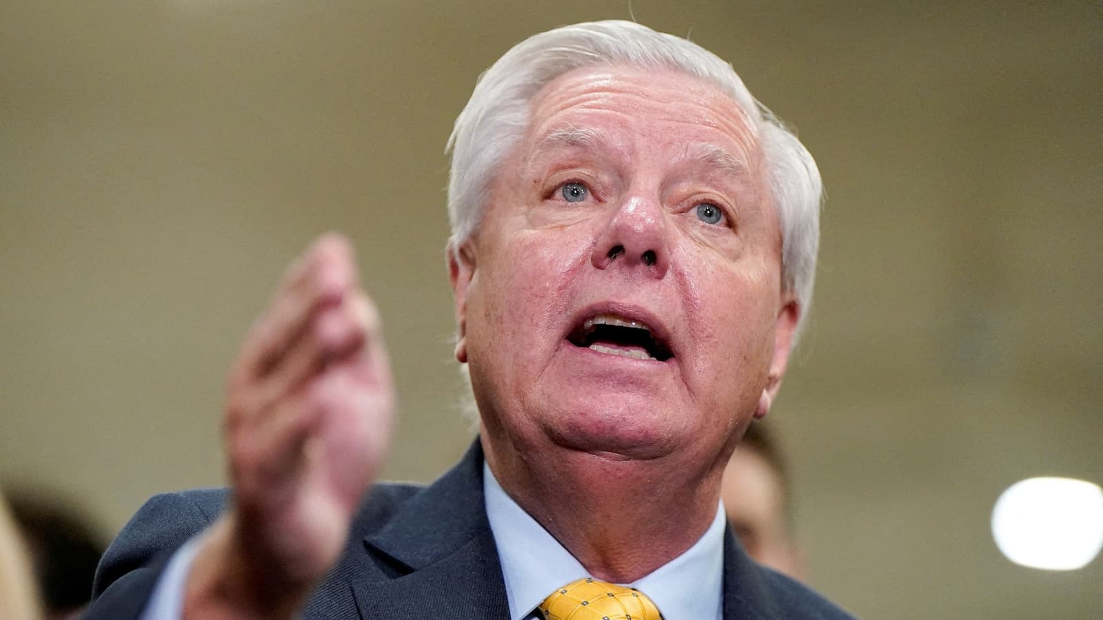 Sen. Lindsey Graham's death elicits bipartisan outpouring of condolences
