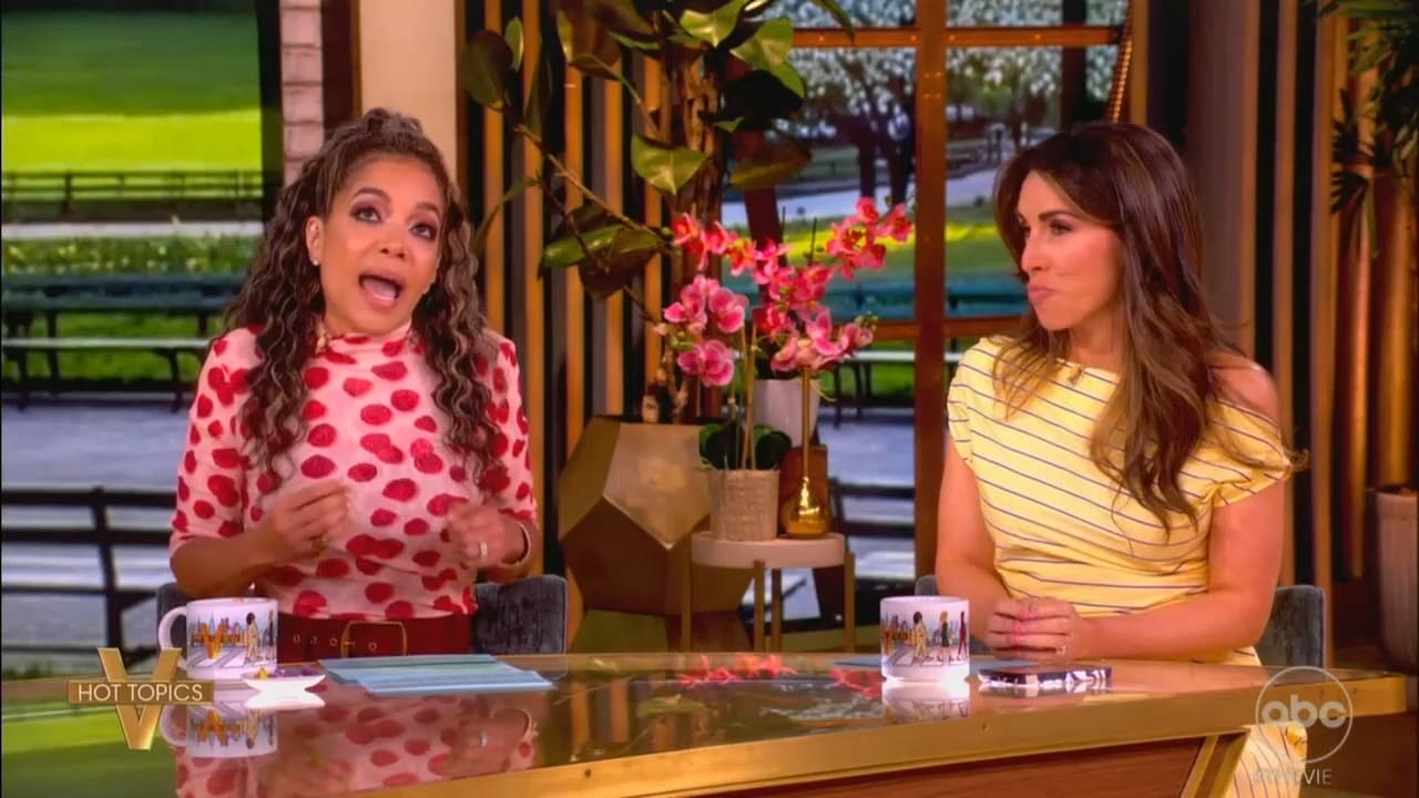 Sunny Hostin Lets Loose on 'Liar, Racist' Graham Platner