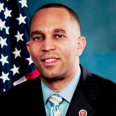 Hakeem Jeffries Is The Face Of The Democrat Party