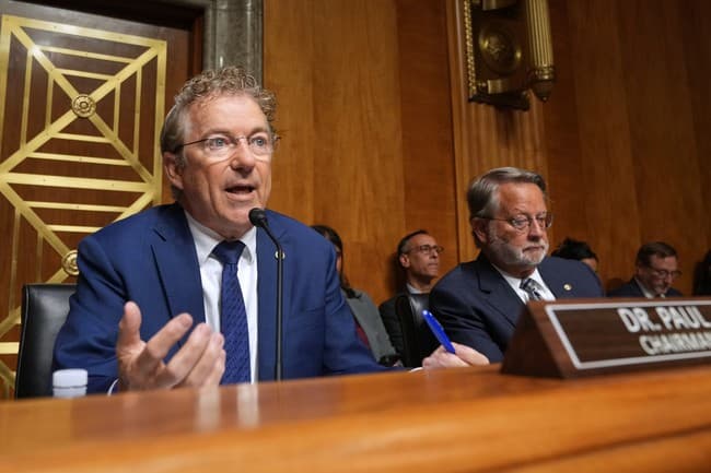 Rand Paul's Damning Fauci Revelation That Everybody Missed