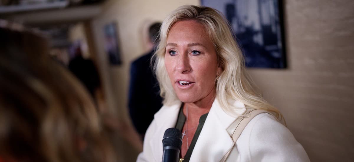 Marjorie Taylor Greene retirement launches speculation about congressional pensions