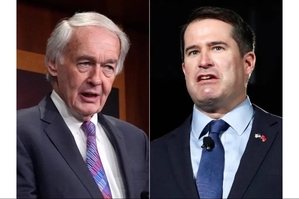 Ed Markey survives Massachusetts Senate primary against Seth Moulton