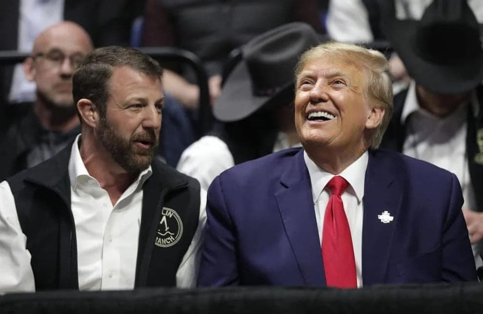 Oklahoma attorney general leads support for Markwayne Mullin as homeland security head