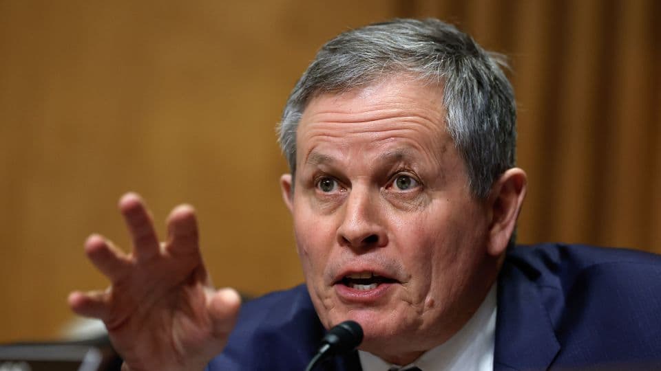 GOP Sen. Steve Daines' last-minute withdrawal from Senate race was meant to block Democrats from fielding a top-tier recruit