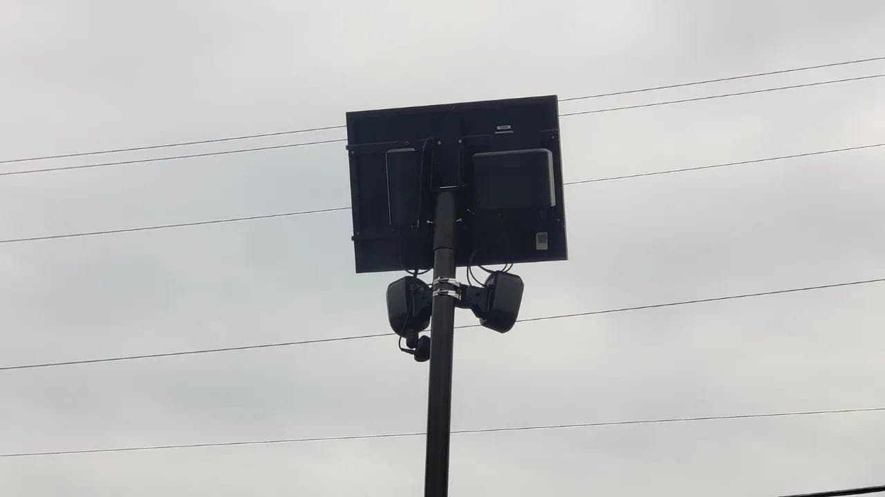 What are Flock cameras and why are lawmakers fighting over them?