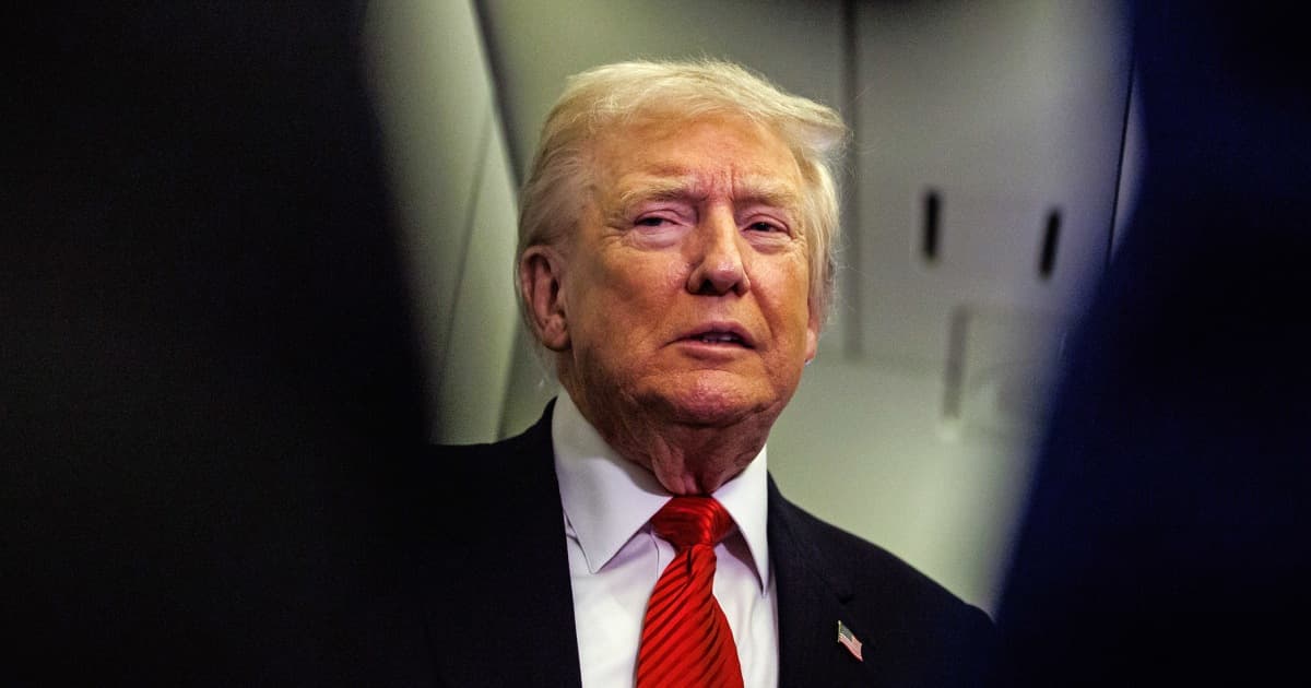 Trump administration live updates: House returns to D.C. for shutdown vote