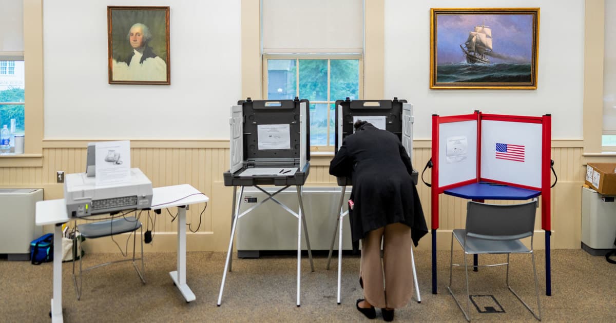 Election live updates: Ed Markey and Seth Moulton seek Senate Democratic primary win in Massachusetts