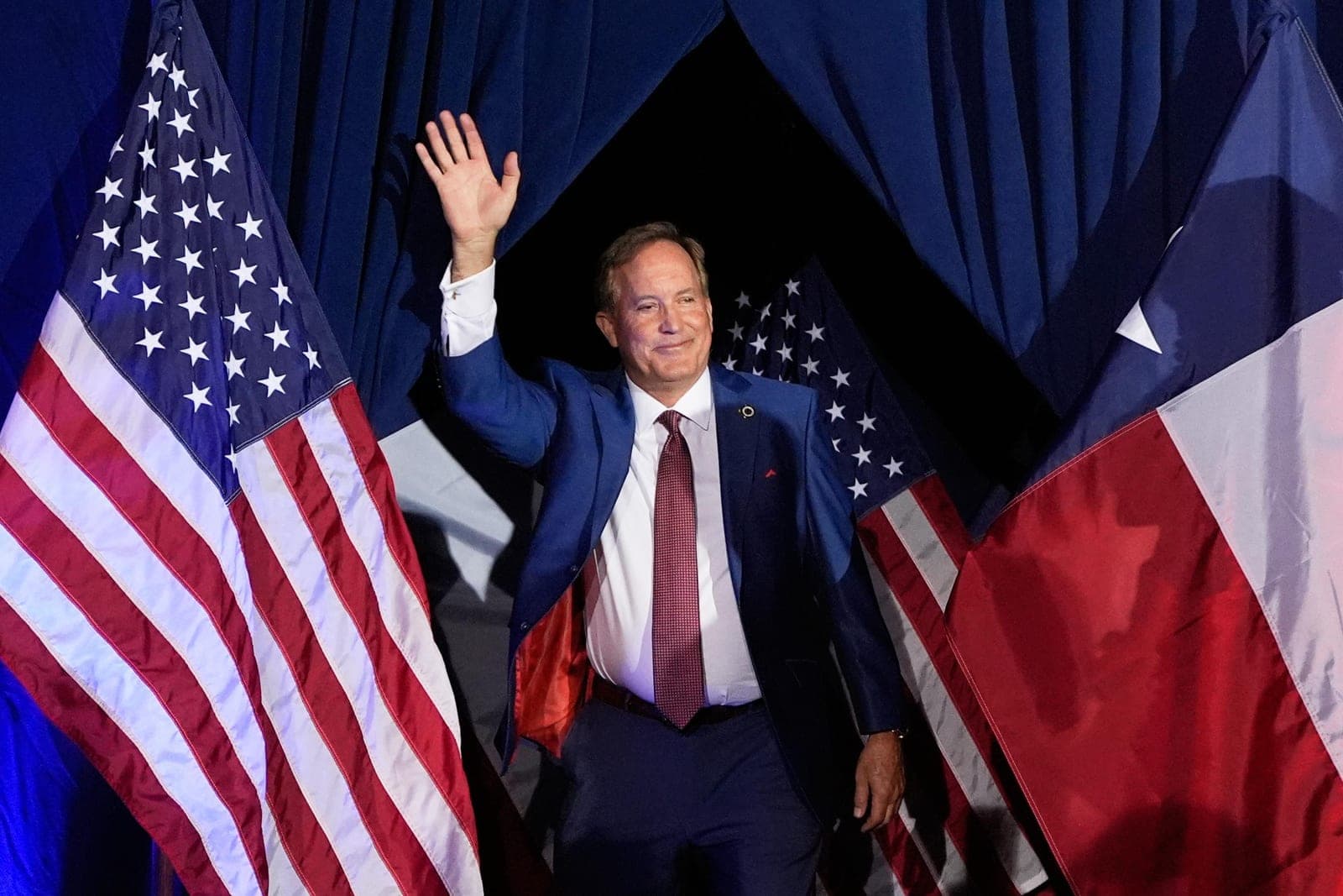 Paxton dominates Cornyn in Texas US Senate runoff, the latest sign of Trump's hold on GOP