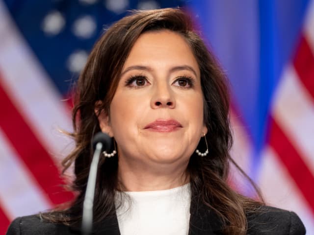Rep. Stefanik Suspends Campaign for NY Gov., Not Seeking Reelection