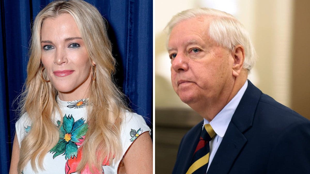 Megyn Kelly Slams Lindsey Graham for Threatening Allies Over Iran