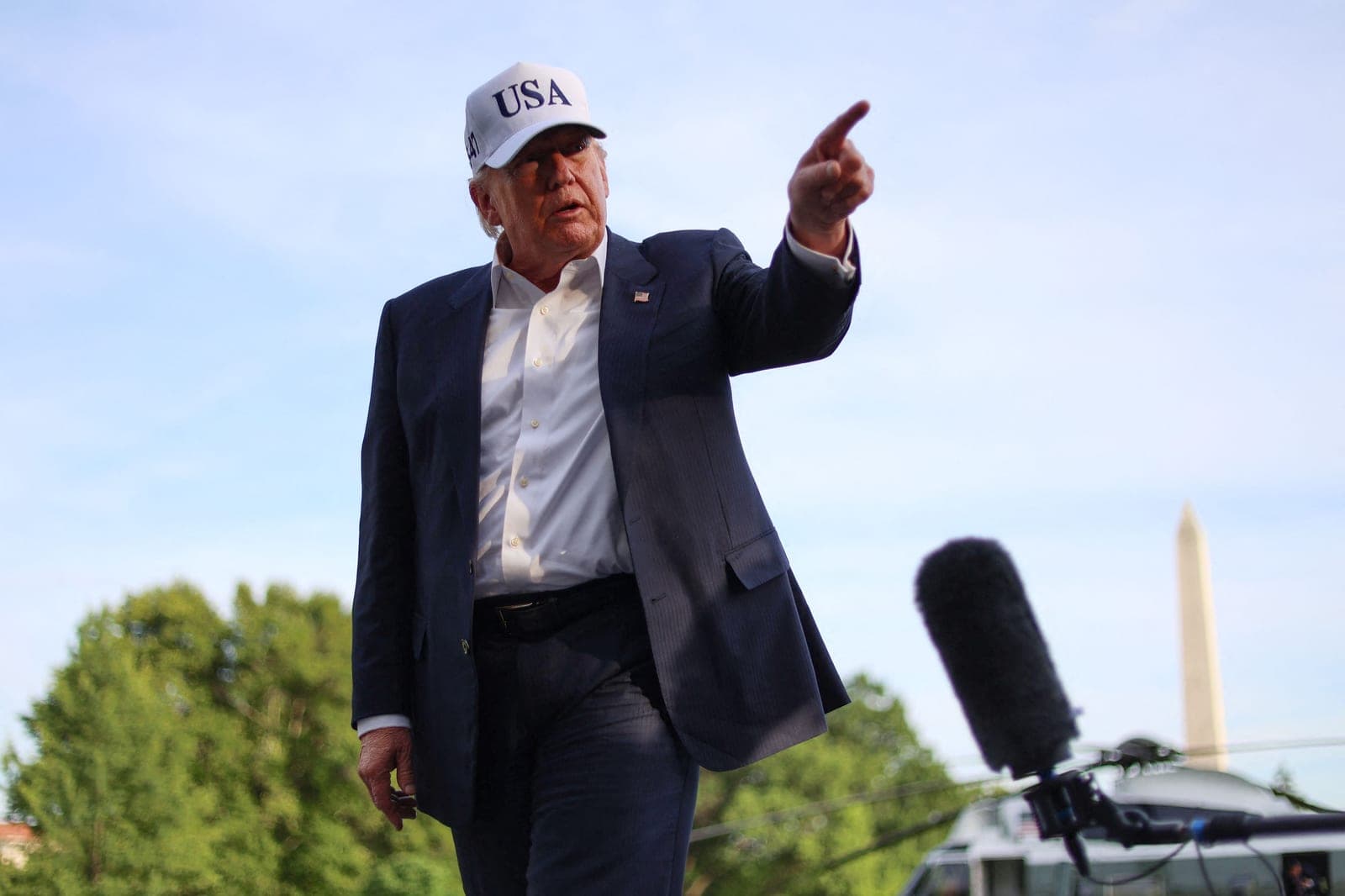 Analysis: Trump's vendettas deliver, but at what cost to GOP?