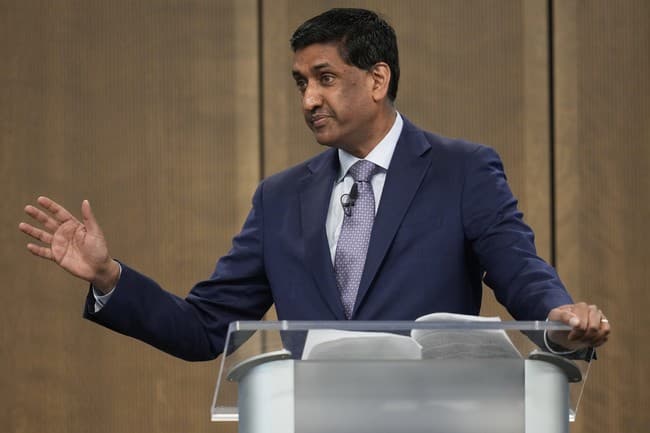New: Watch Ro Khanna Twists Himself Into a Pretzel on Platner, With Surprising Take on Allegations
