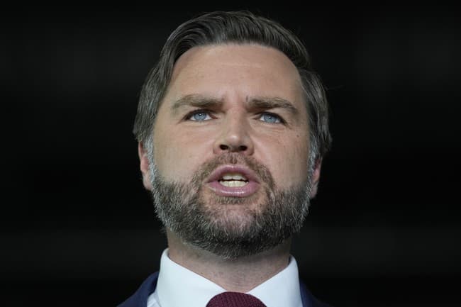JD Vance Slams Anti-Trump Dems Who Urged Military to Defy Trump's Orders: 'By Definition Illegal'