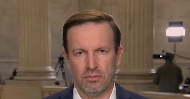 Murphy: Trump 'Doesn't Have the Power' to Change Voting with Executive Order