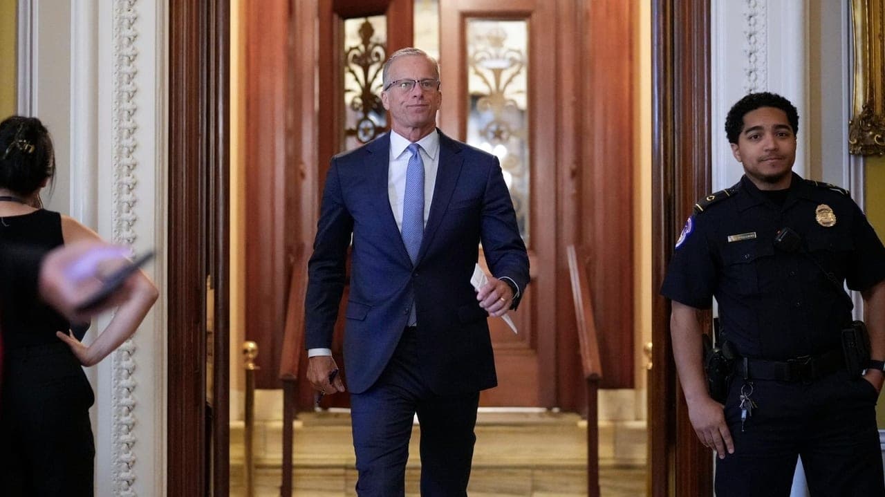 Friction between Trump and Republican senators is growing before the pivotal midterm elections