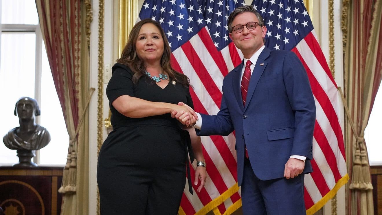 Arizona Democrat Adelita Grijalva to be sworn in, ending 50-day delay amid shutdown