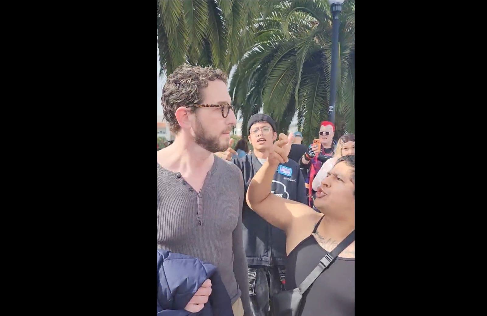Scott Wiener Heckled at SF Trans March Over Gaza 'Genocide'