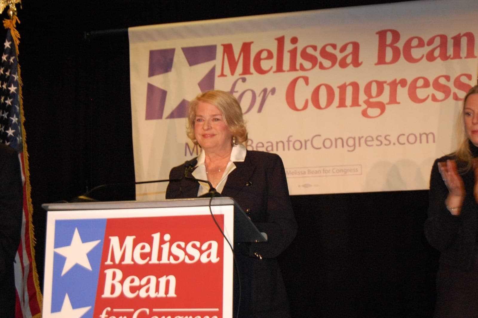 Bean To Face Davis In 8th Congressional District General Election - Journal & Topics Media Group