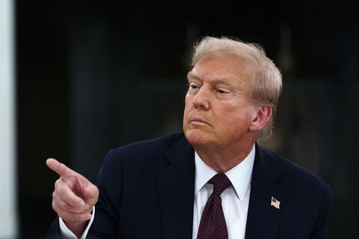 Trump Vs. Marjorie Taylor Greene: Epstein Files Feud Explodes