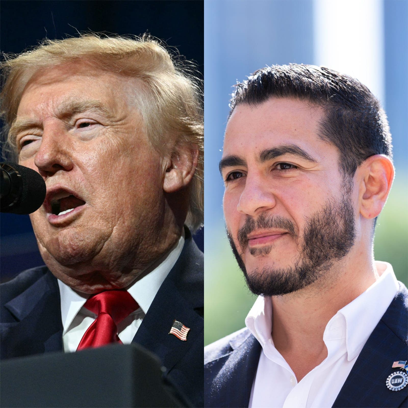 El-Sayed claps back at Trump, says 'the man can't stay on focus'