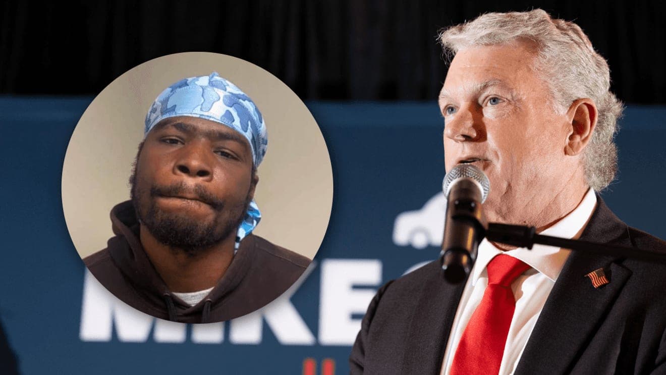 New York man charged over alleged online death threats against Rep. Mike Collins, son-in-law