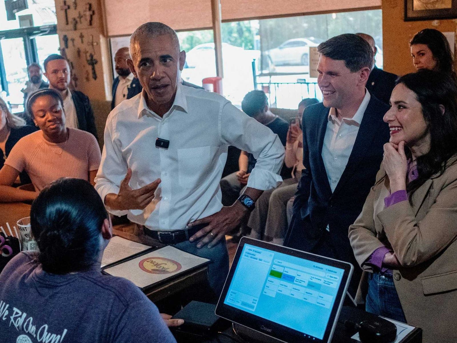 Panic as candidate throws high-stakes ‘curveball’ in key race: ‘Don’t want this right now’