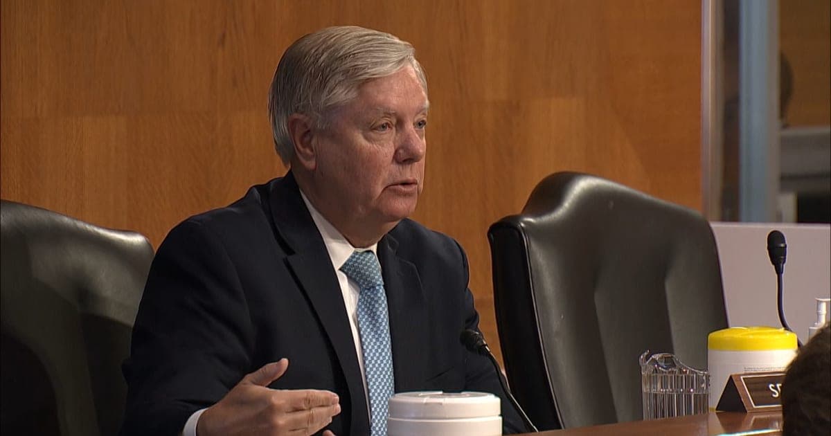 Death of Sen. Graham, McConnell's Absence, Temporarily Narrows GOP Majority in Senate | Washington D.C.