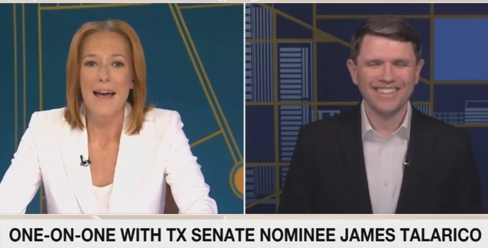 James Talarico slams Republicans for focusing on his gender: "Here's what real men don't do..."