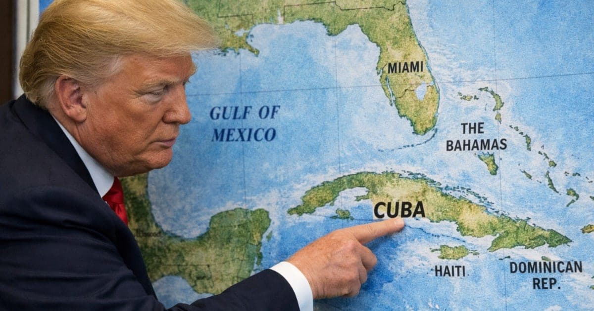 U.S. Lawmakers Warn Against Military Intervention in Cuba