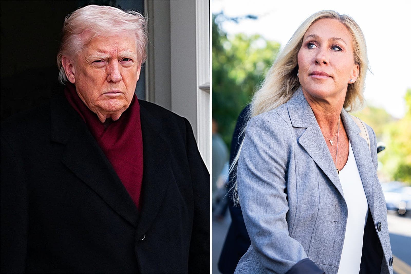Trump would 'love to see' Marjorie Taylor Greene return to politics: Report