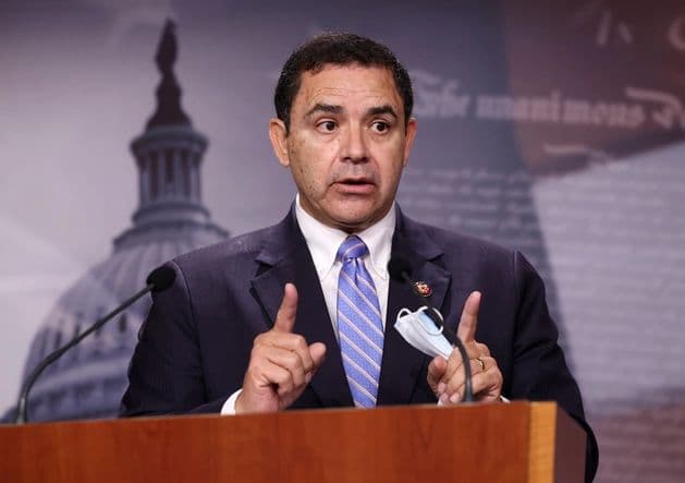 Freshly Pardoned Cuellar Says Biden DOJ Tried To Entrap Him; Trump Lashes Out Over 'Lack Of Loyalty'