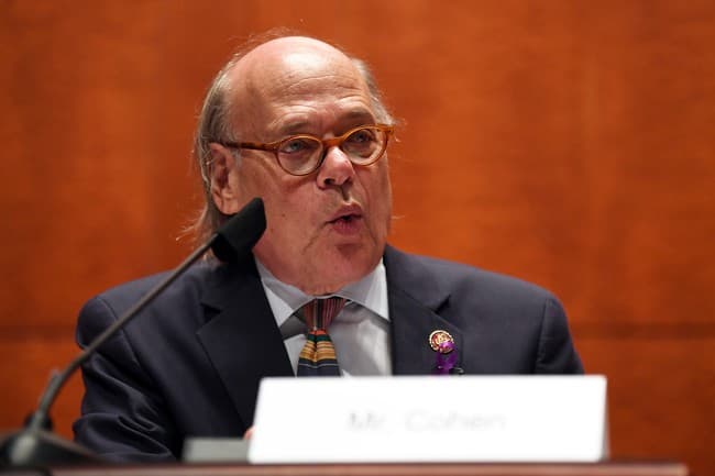 The Latest Attempt to Impeach Trump Criminalizes Not Being a Leftist