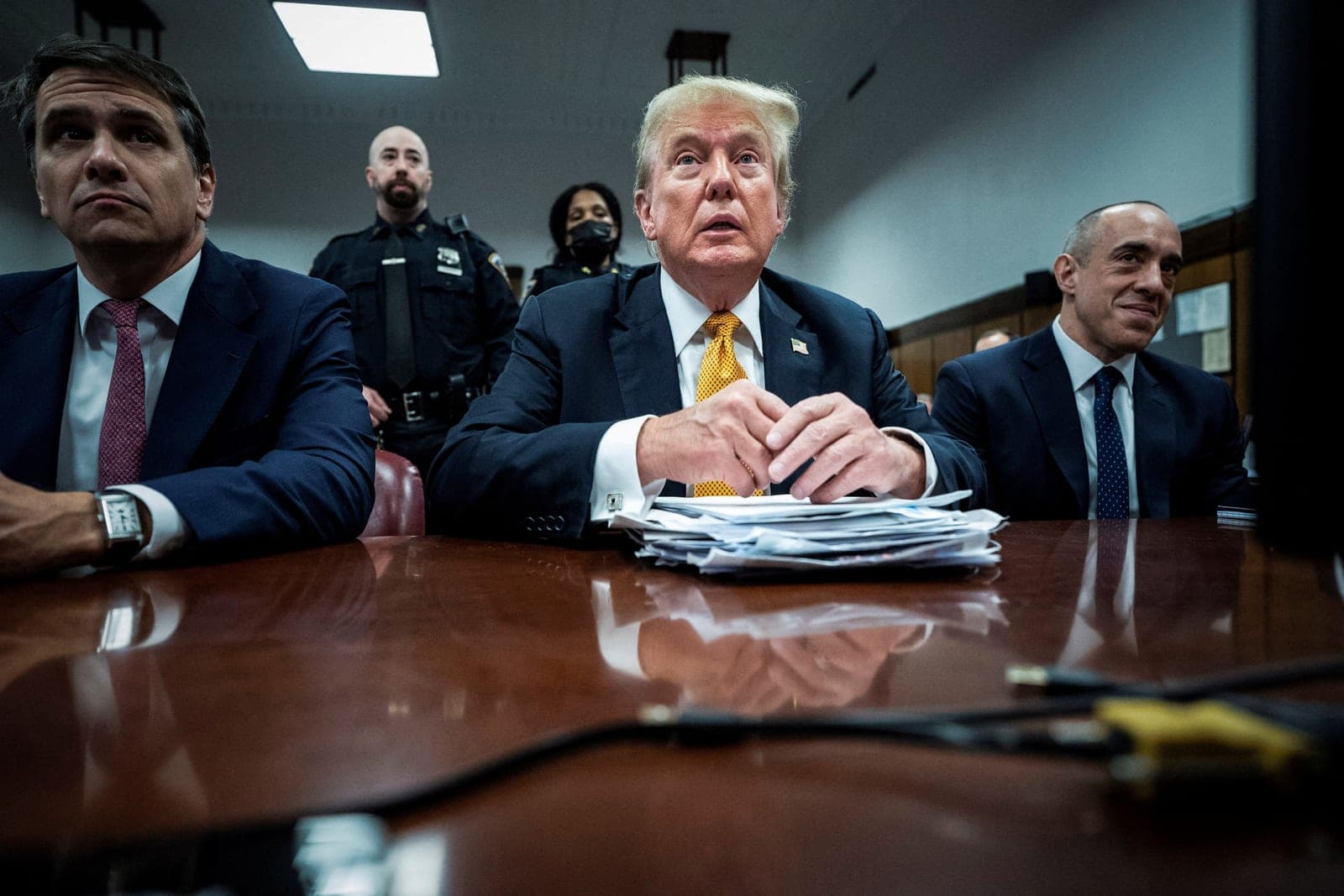 Convicting Trump is no longer a pipe dream