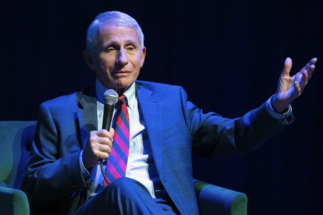 Fauci Has Been Held in Contempt – Here's What Happens Next