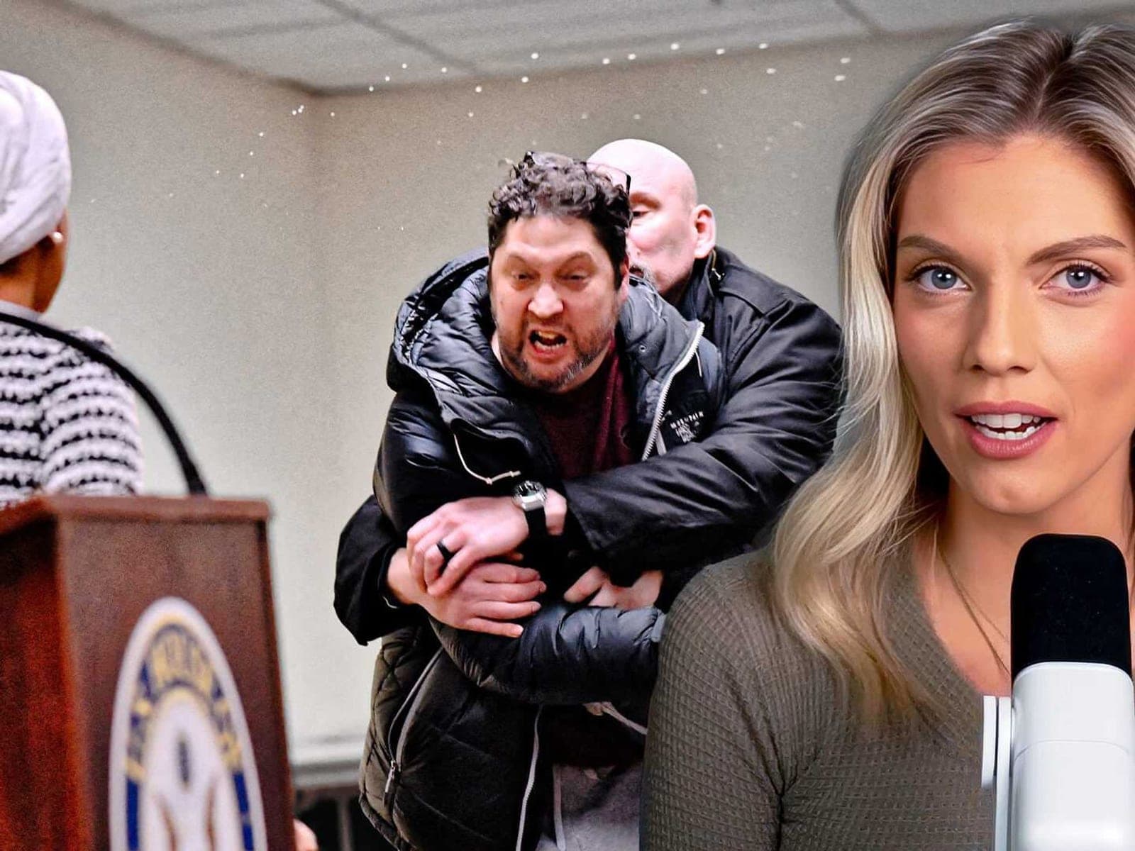 Liz Wheeler's frame-by-frame takedown: 7 reasons the Ilhan Omar assault was probably fake