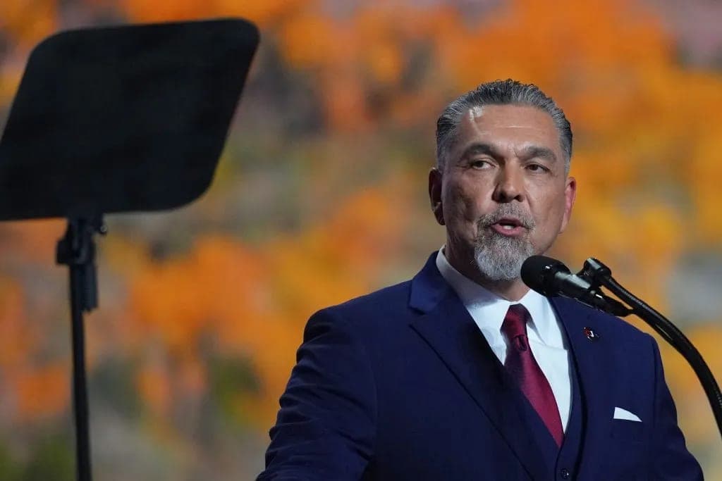 GOP candidate features man guilty of drug trafficking charges in new ad