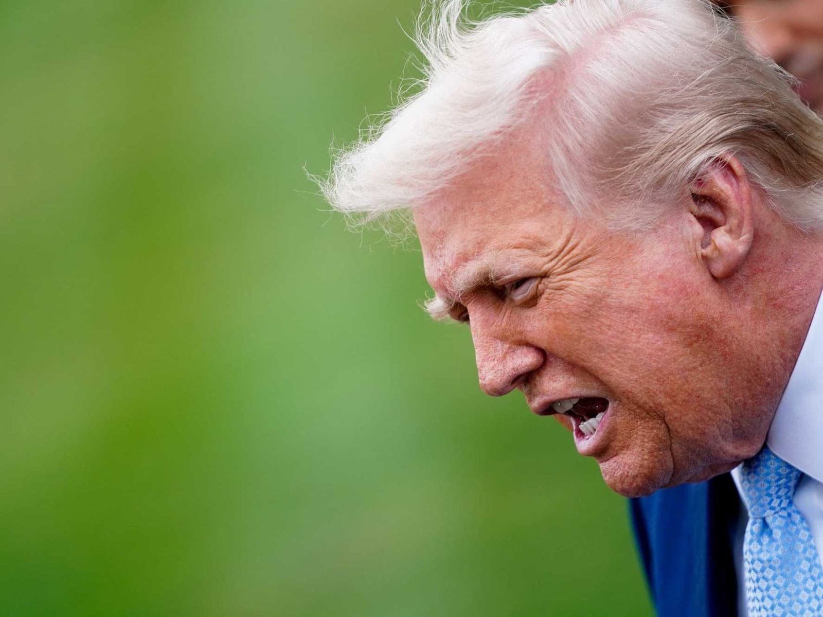 Enraged Trump's 'crazy' call to Kennedy Center board meeting revealed